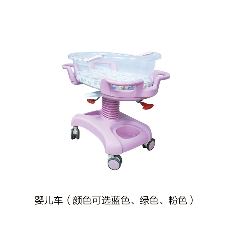 嬰兒車（顏色可選藍(lán)色、綠色、粉色） 拷貝
